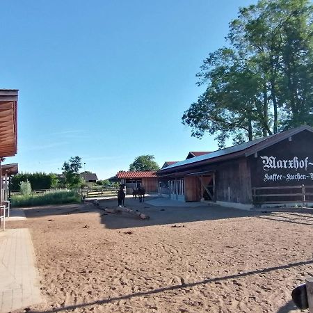 Tiny X Im Marxhof Seebruck Am Chiemsee Seeon-Seebruck Exterior photo