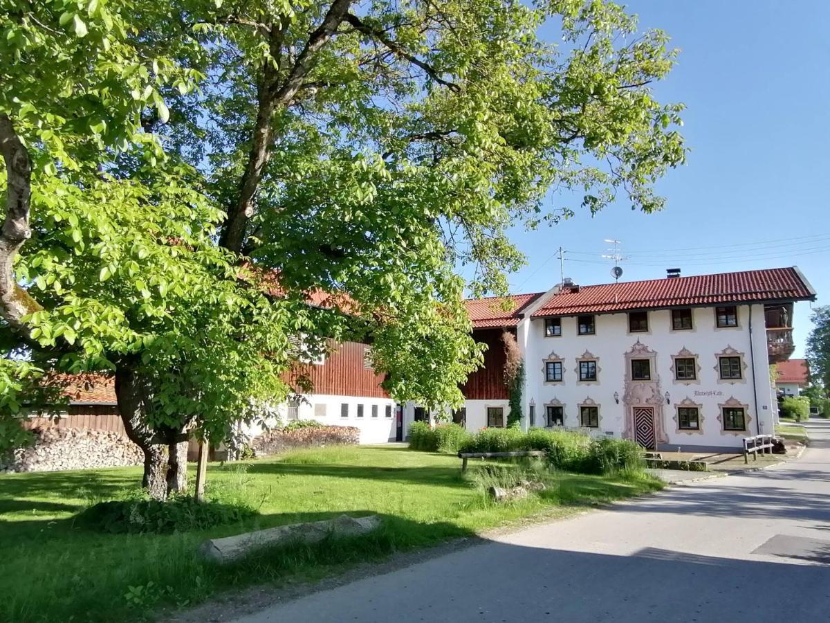 Tiny X Im Marxhof Seebruck Am Chiemsee Seeon-Seebruck Exterior photo