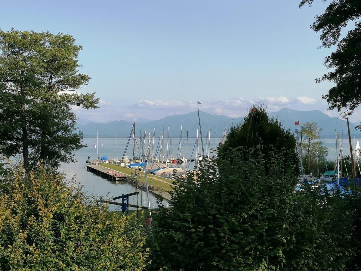 Tiny X Im Marxhof Seebruck Am Chiemsee Seeon-Seebruck Exterior photo